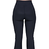Carmen Flared Leggings - Black