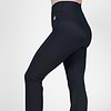 Carmen Flared Leggings - Black