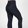 Carmen Flared Leggings - Black