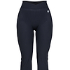 Carmen Flared Leggings - Black