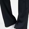 Carmen Flared Leggings - Black