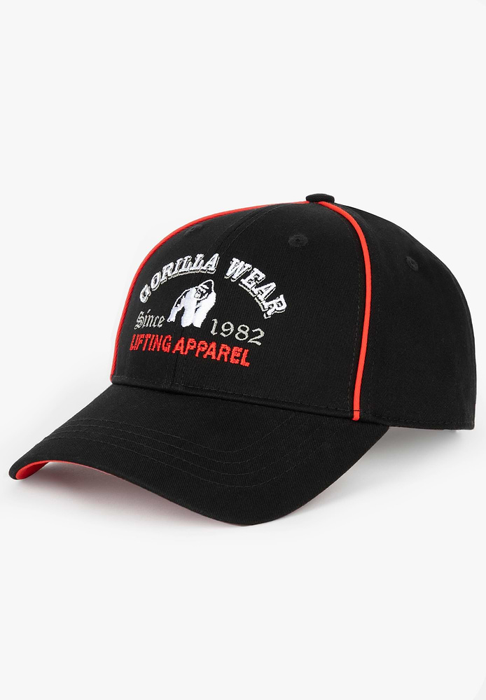 Lugo Cap - Black