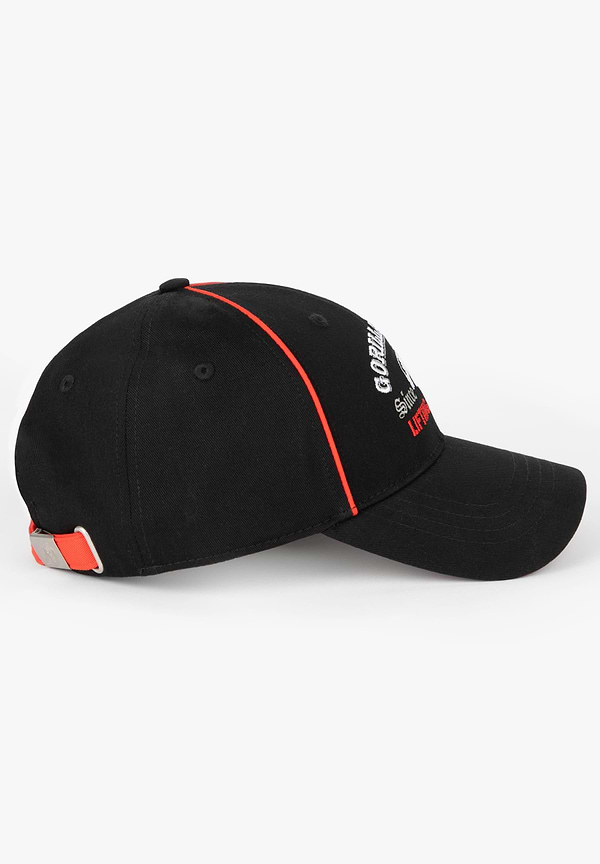 Lugo Cap - Black