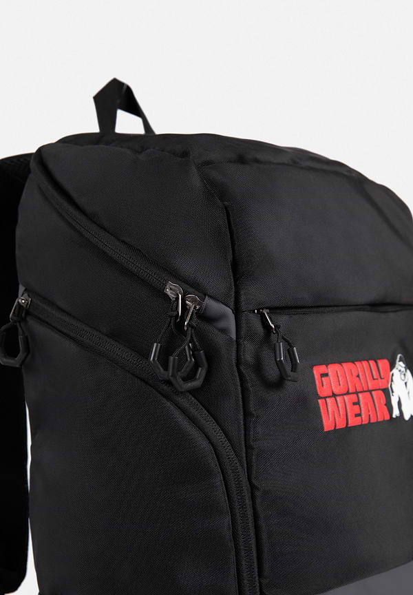 Miller Backpack - Black