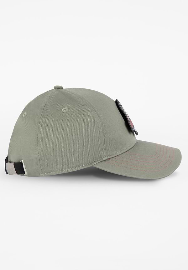 Arden Cap Black - Green Bay
