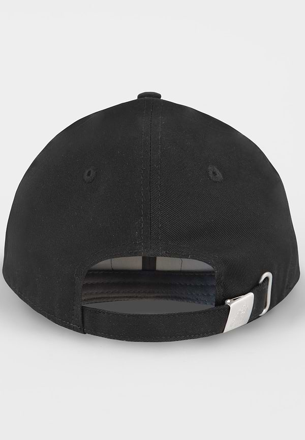 Arden Cap Black - Black