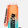 Gradient Water Bottle - Black/Orange