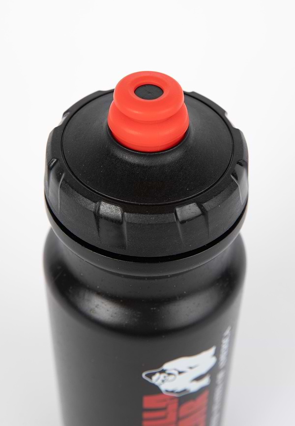Sustainable Grip Bottle - Black