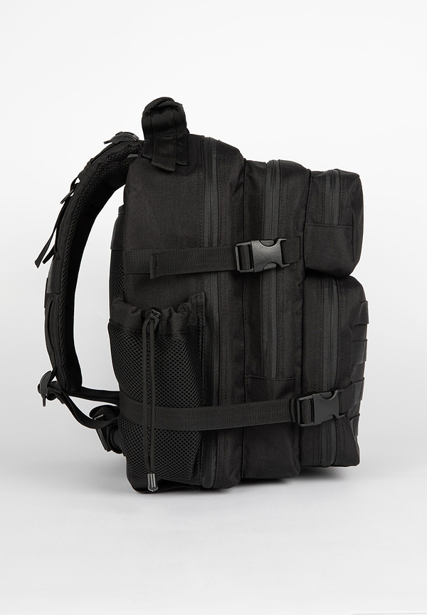 Clyde Meal Backpack-Black