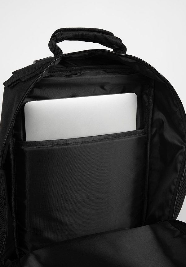 Clyde Meal Backpack-Black