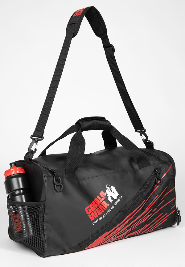 Ohio Gym Bag - Black