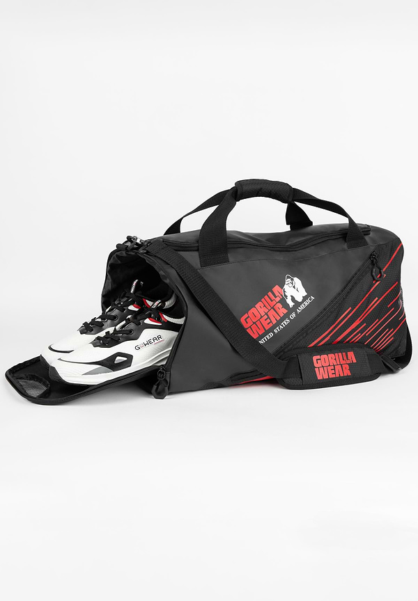 Ohio Gym Bag - Black