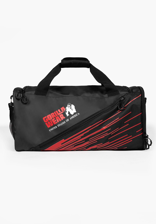 Ohio Gym Bag - Black