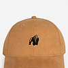 Cody Suede Cap - Beige