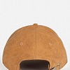 Cody Suede Cap - Beige