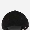 Cody Suede Cap - Black