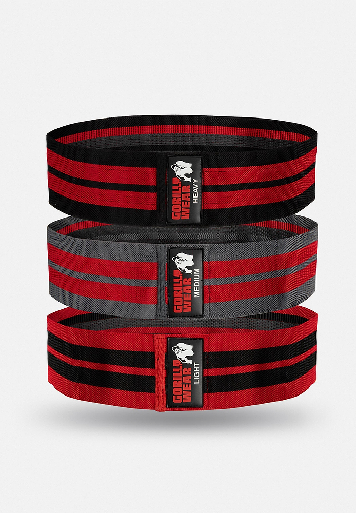 Glute Bands - 3-Pack