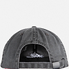 Galway Distressed Cap - Washed Gray