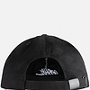 Galway Distressed Cap - Black