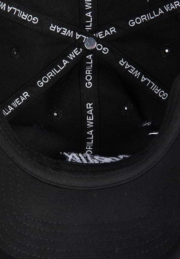 Galway Distressed Cap - Black