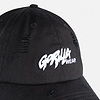 Galway Distressed Cap - Black