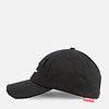 Galway Distressed Cap - Black