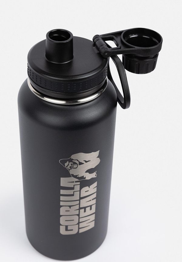 Insulated Stainless Steel Water Bottle - 1000ML