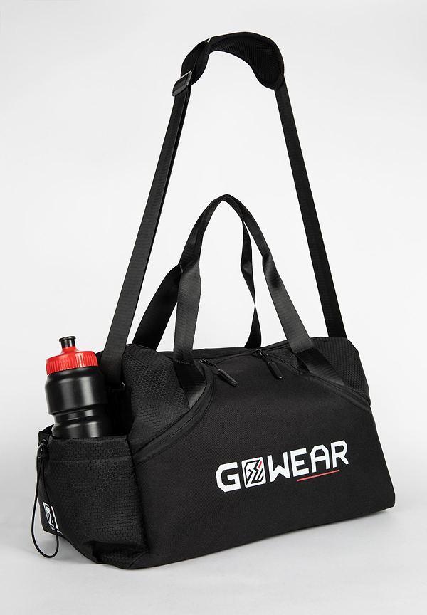 GWEAR EVERYDAY GYM BAG-BLACK