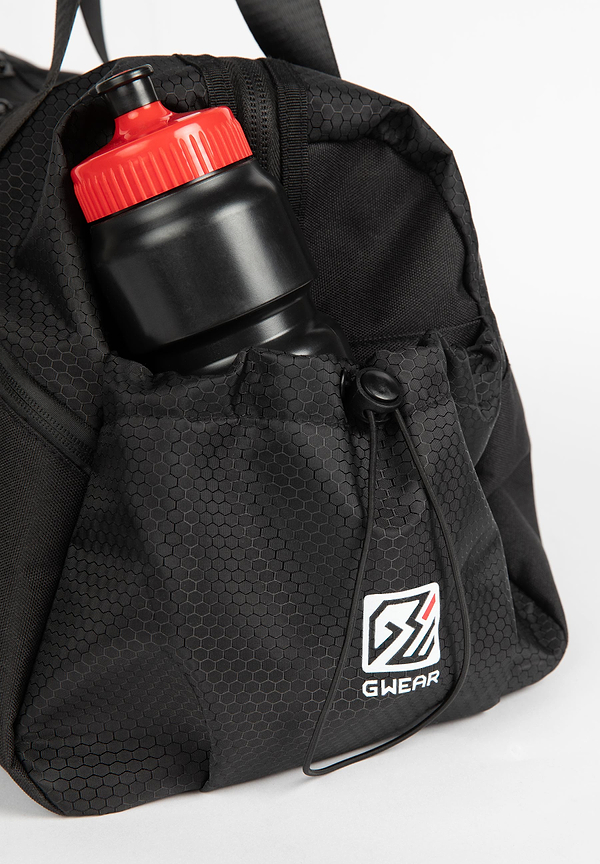 GWEAR EVERYDAY GYM BAG-BLACK