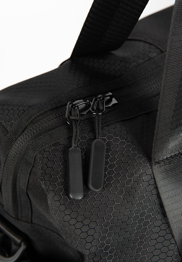 GWEAR EVERYDAY GYM BAG-BLACK