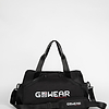 GWEAR EVERYDAY GYM BAG-BLACK