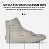 Gwear Performance High Tops - Black
