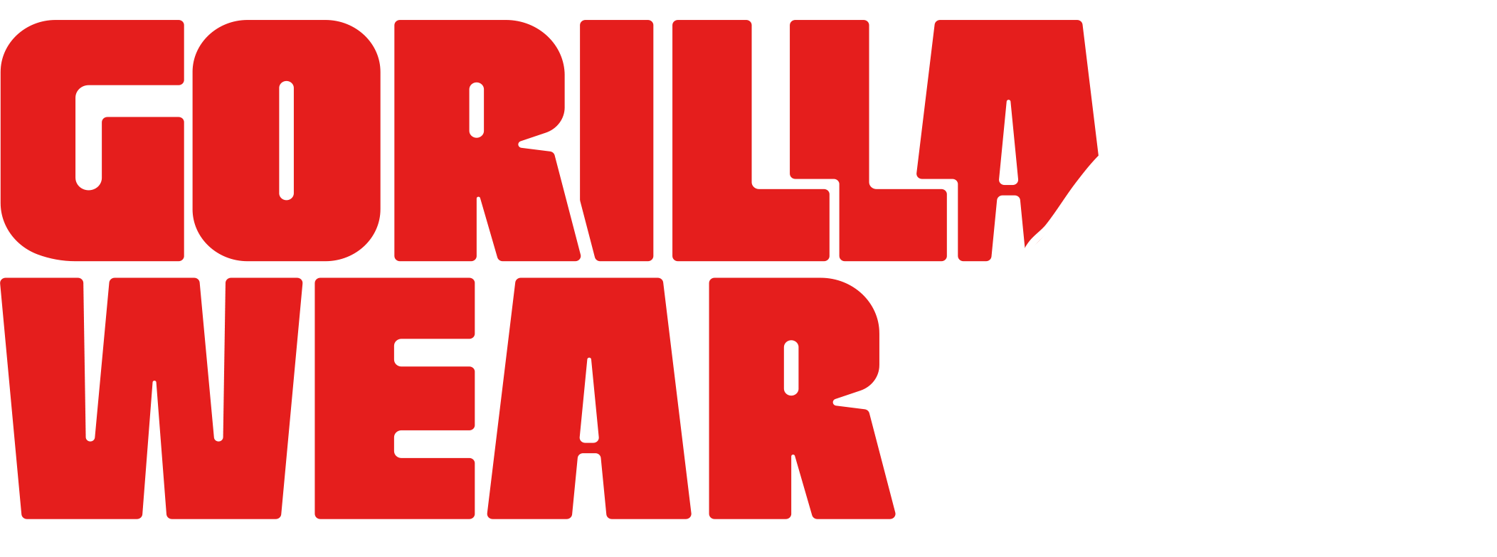 Gorilla Wear, CR, NI, PA