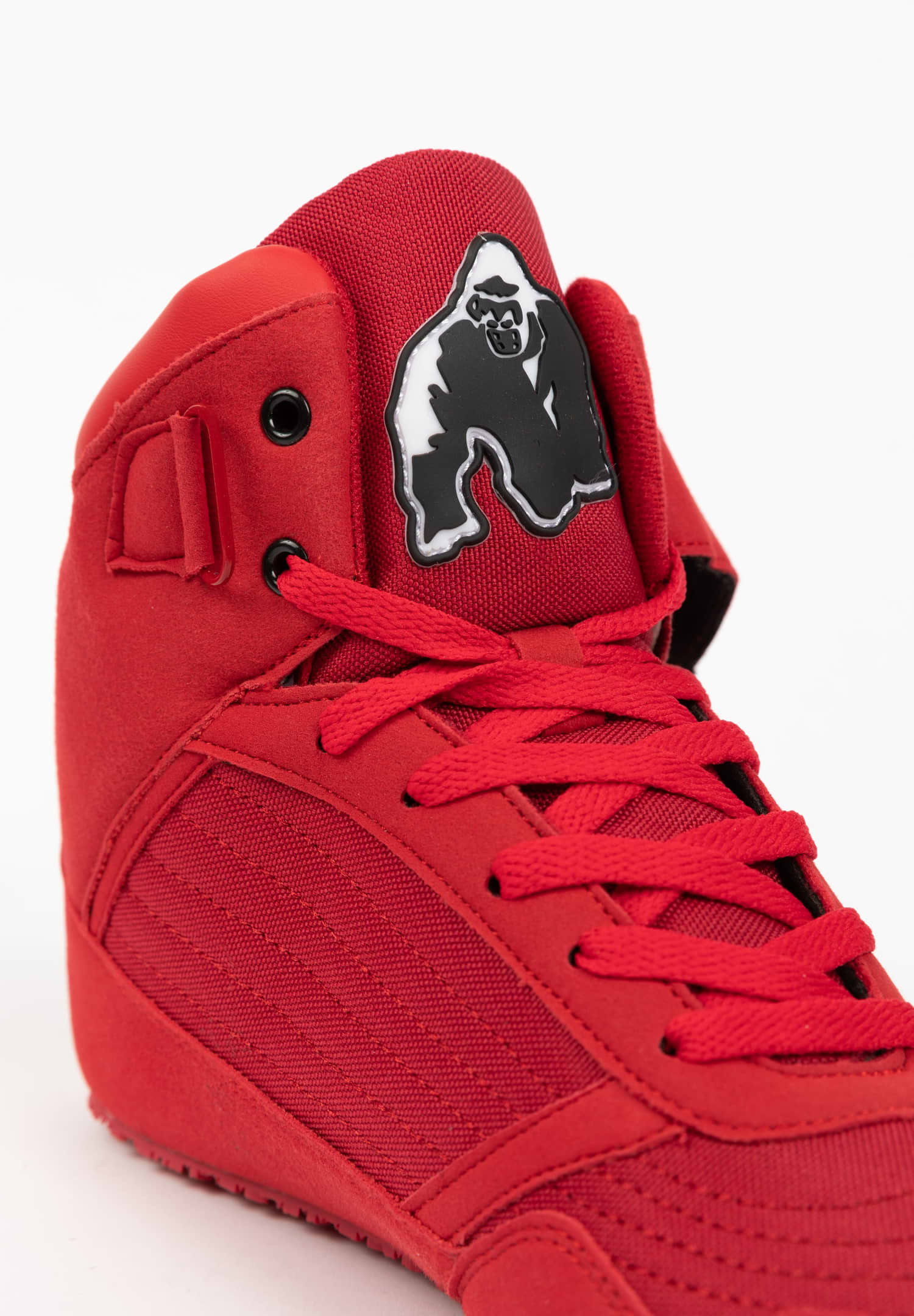 Gorilla Wear High Shoes, Men's Fitness Shoes, Red & Black : :  Fashion