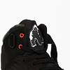 Bodybuilding Shoes Gorilla Wear High Tops Weight Lifting Black or Red –  HomeGymBodybuilding, E-biz Enterprises LLC