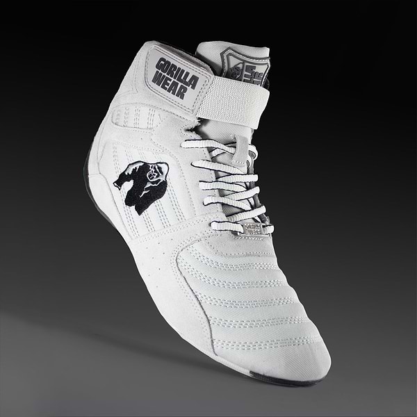Perry High Tops Pro - White
