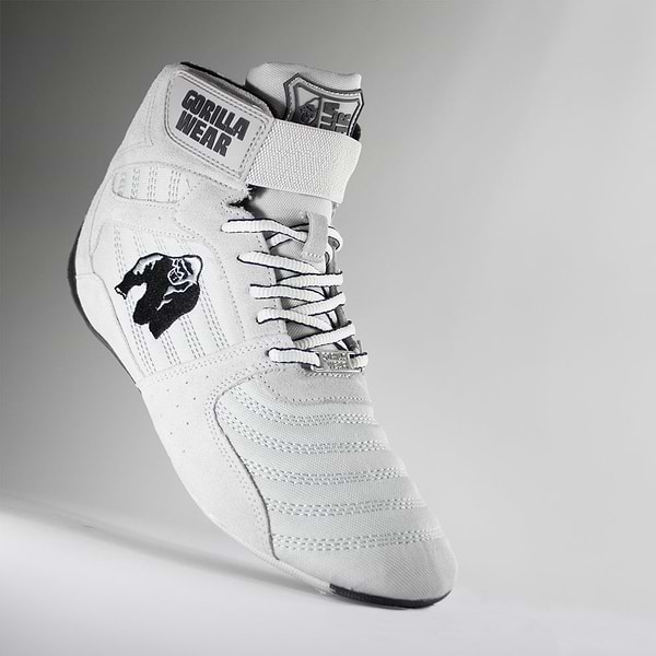 Perry High Tops Pro - White