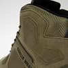 Troy High Tops - Army Green