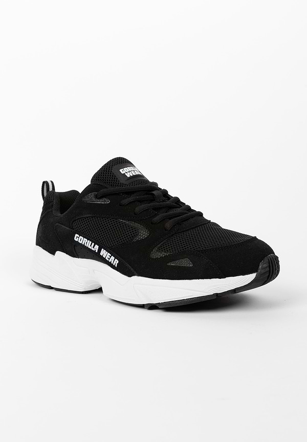 Newport Sneakers - Black