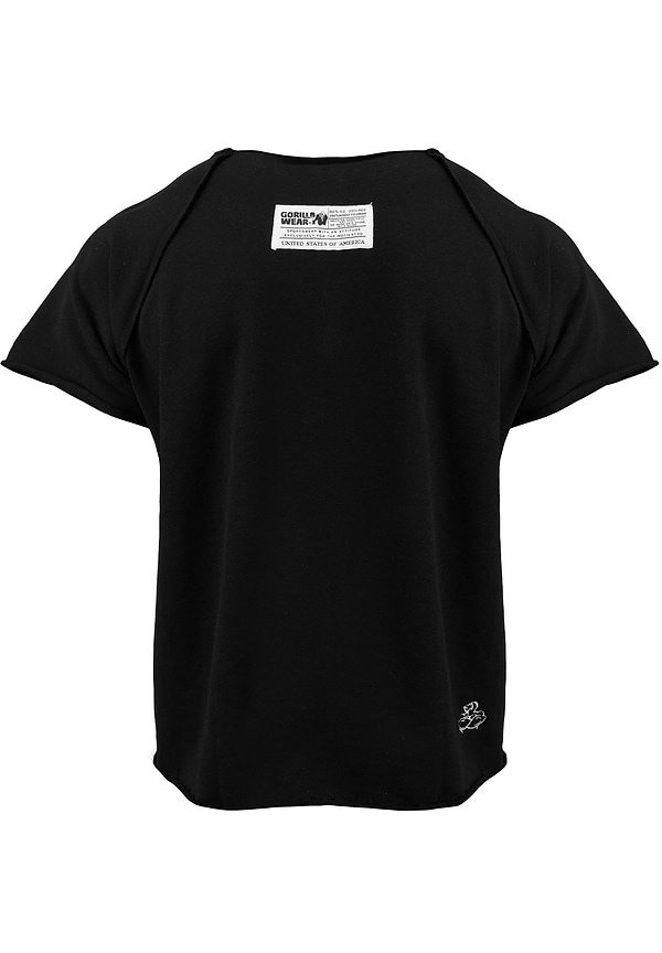 Classic Workout Top - Black