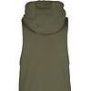 Rogers Hooded Tank Top - Green