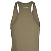 Carter Stretch Tank Top - Army Green