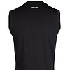 Sorrento Sleeveless T-Shirt - Black