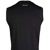 Sorrento Sleeveless T-Shirt - Black