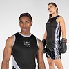 Hornell Tank Top - Black/Gray - Unisex