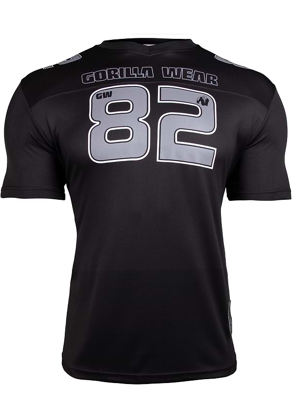 Fresno T-Shirt - Black/Gray