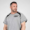 Augustine Old School Workout Top - Gray