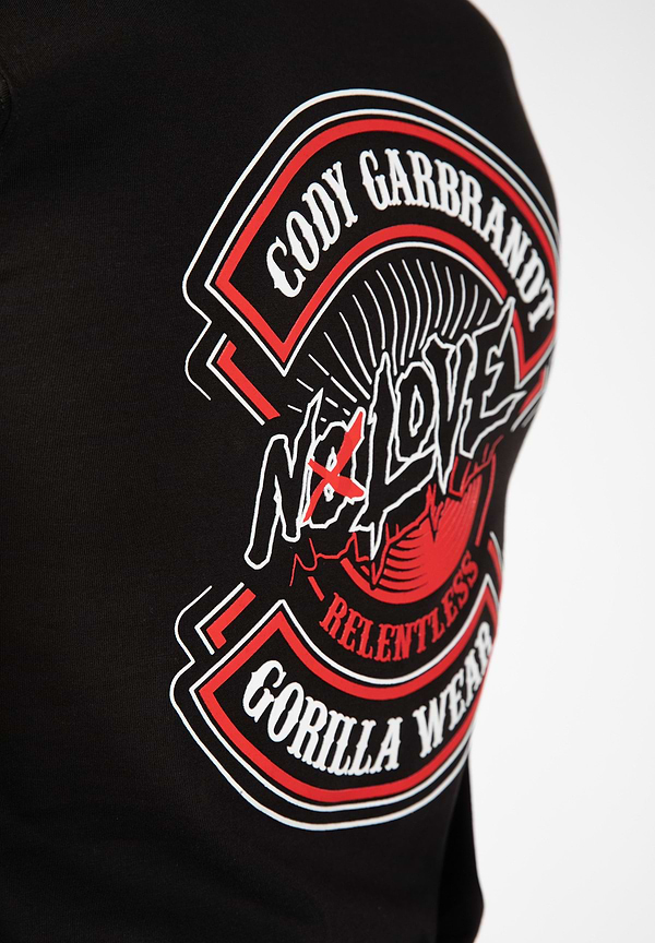 Cody Garbrandt - T-shirt - Black