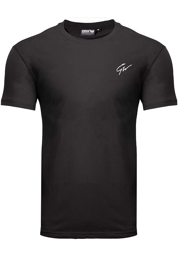 Johnson T-shirt - Black
