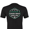 Kamaru Usman T-shirt - Black